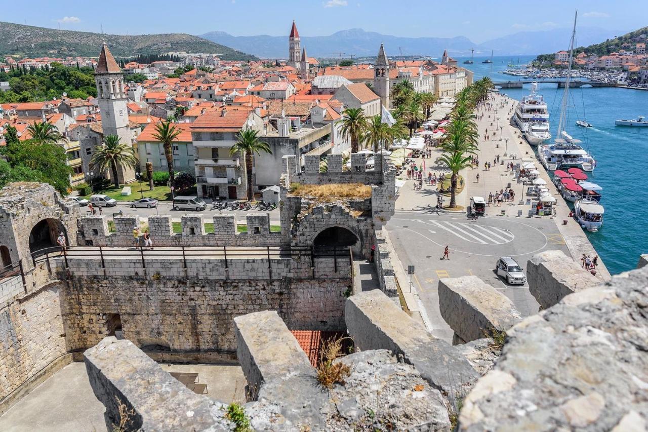 Apartment Boris Trogir Zewnętrze zdjęcie