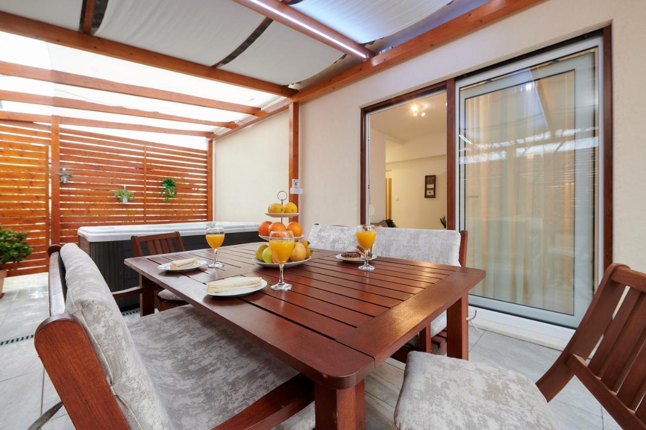 Apartment Boris Trogir Zewnętrze zdjęcie