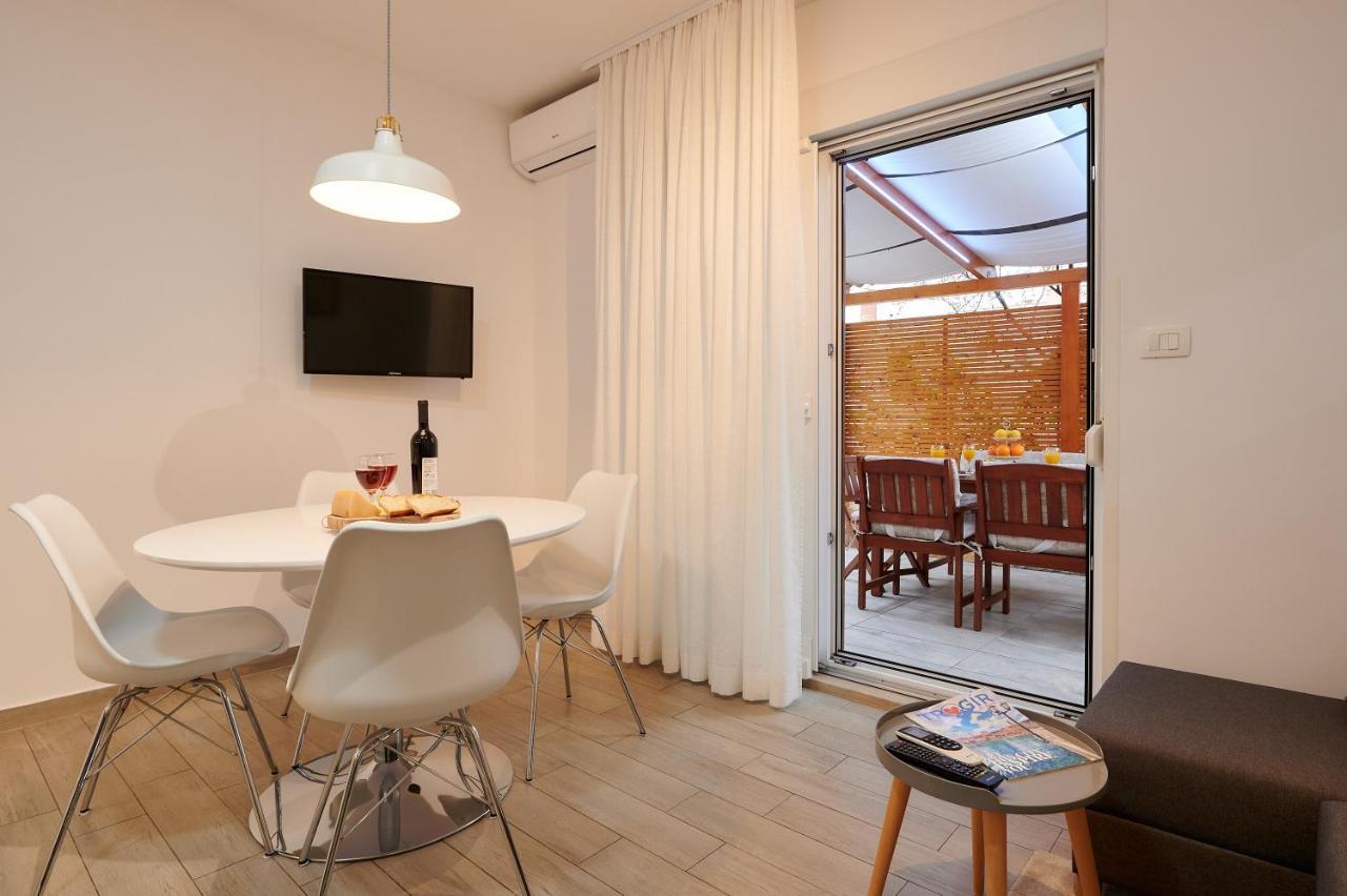 Apartment Boris Trogir Zewnętrze zdjęcie