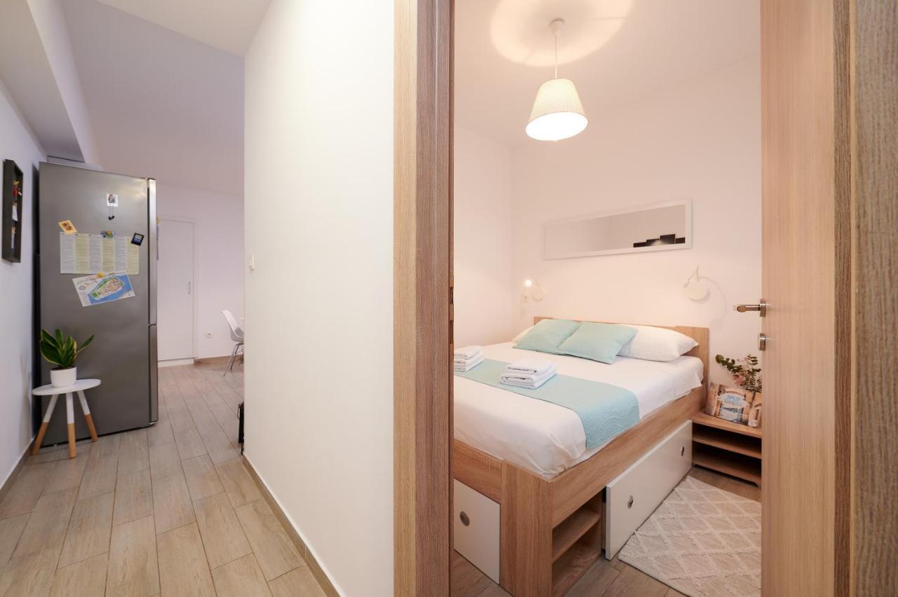 Apartment Boris Trogir Zewnętrze zdjęcie