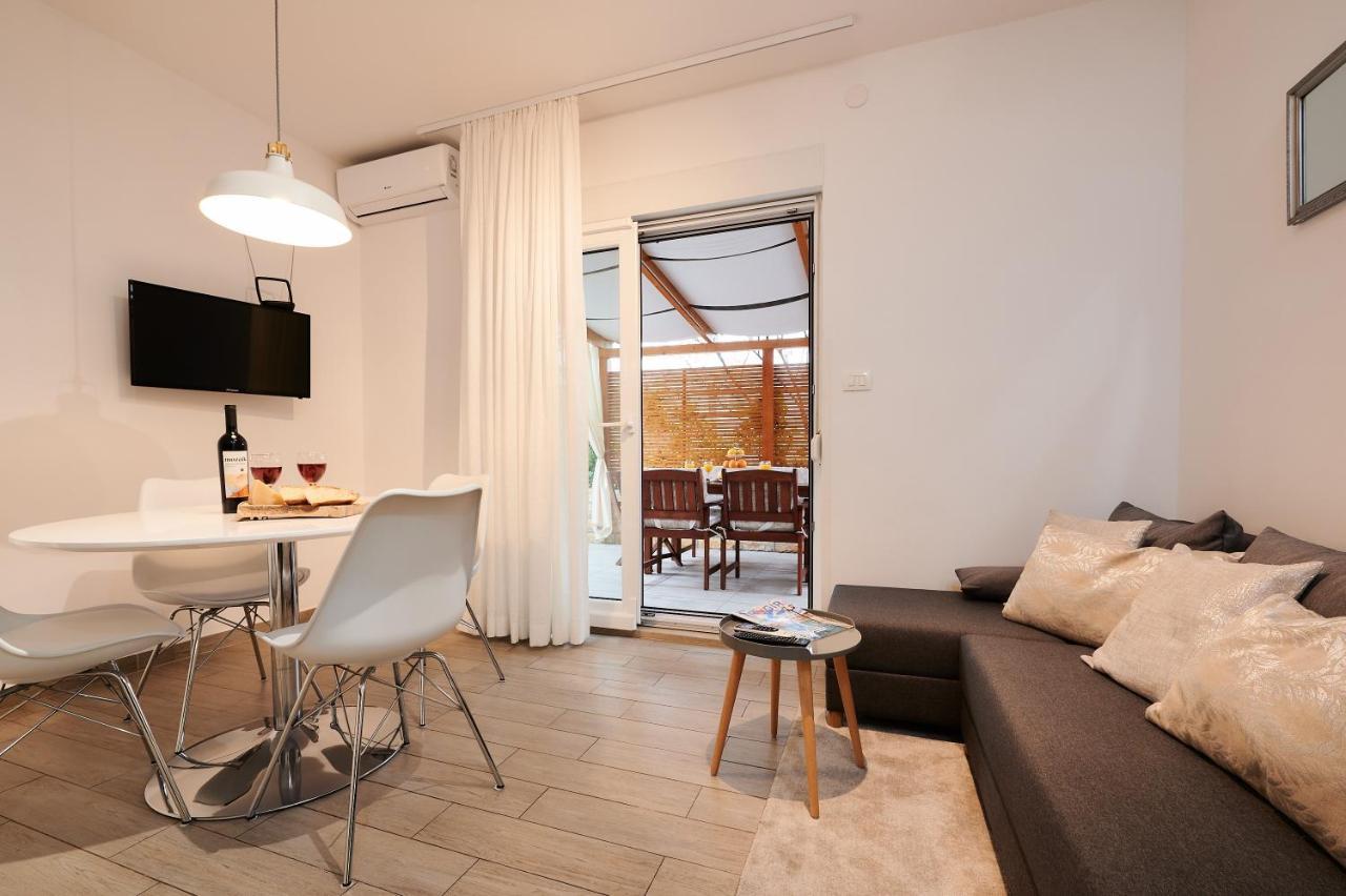 Apartment Boris Trogir Zewnętrze zdjęcie