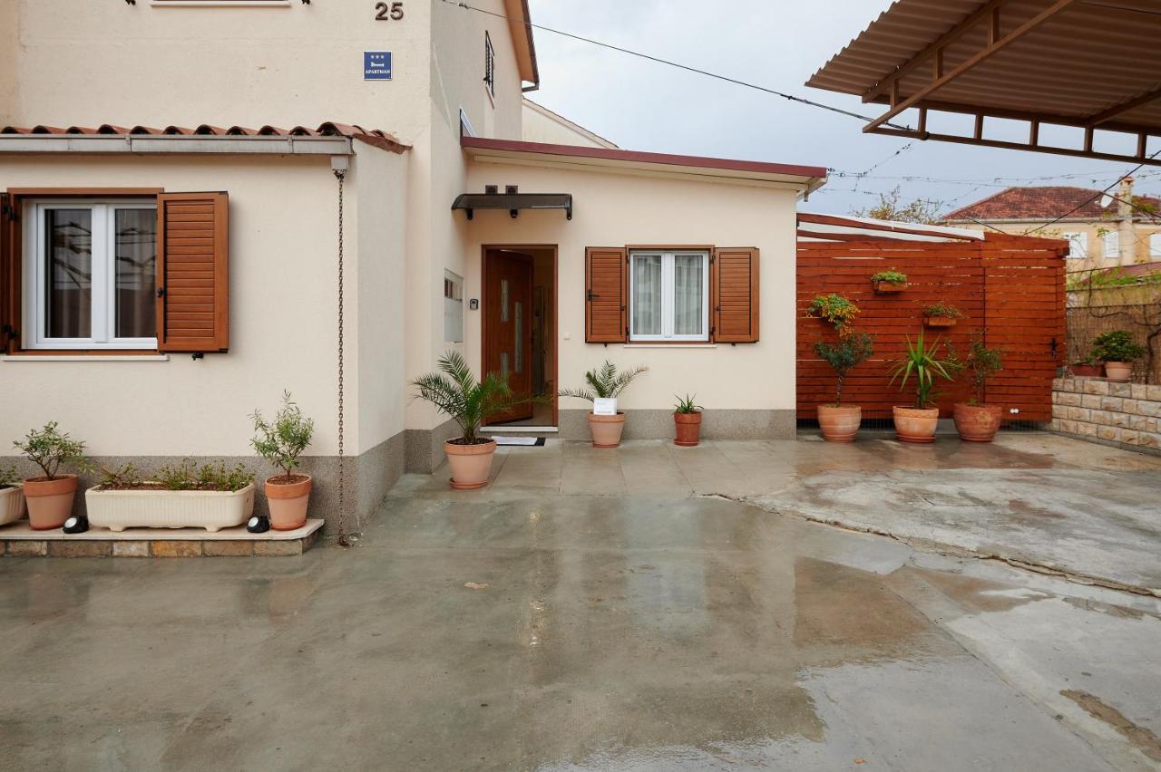Apartment Boris Trogir Zewnętrze zdjęcie