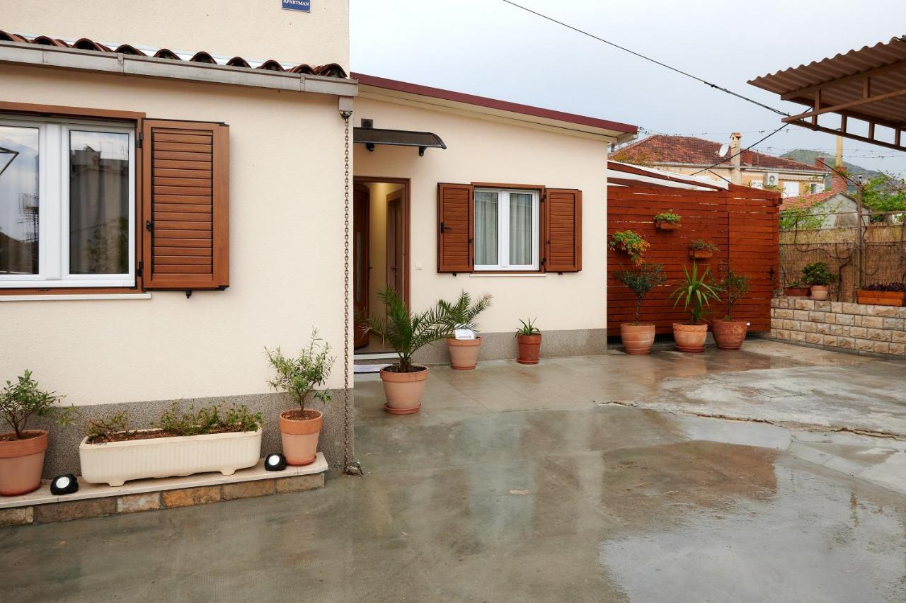 Apartment Boris Trogir Zewnętrze zdjęcie