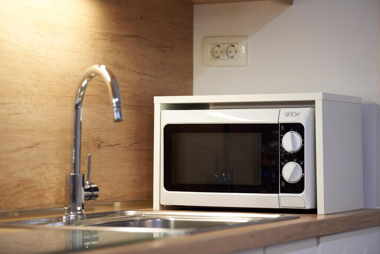 Apartment Boris Trogir Zewnętrze zdjęcie