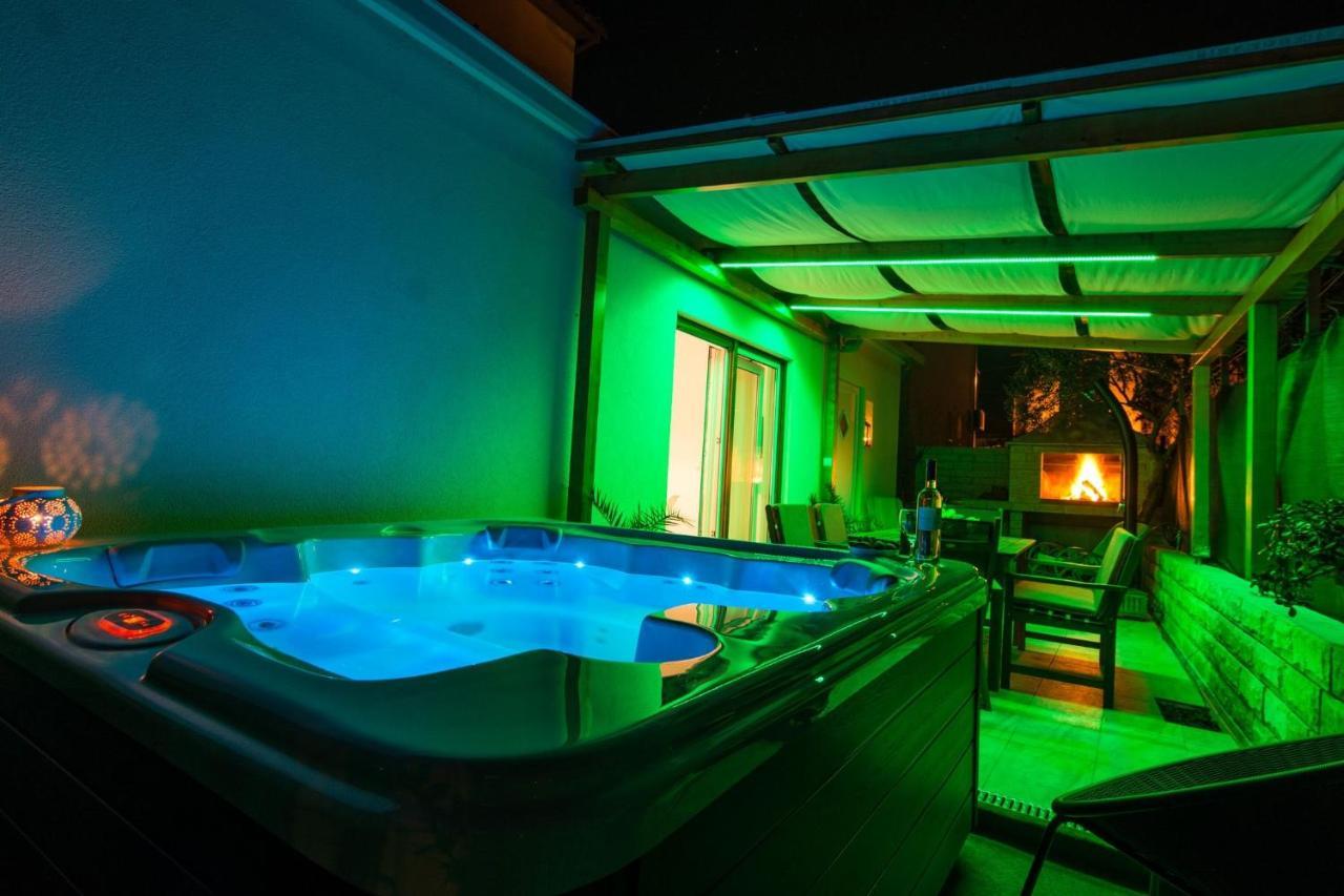 Apartment Boris Trogir Zewnętrze zdjęcie