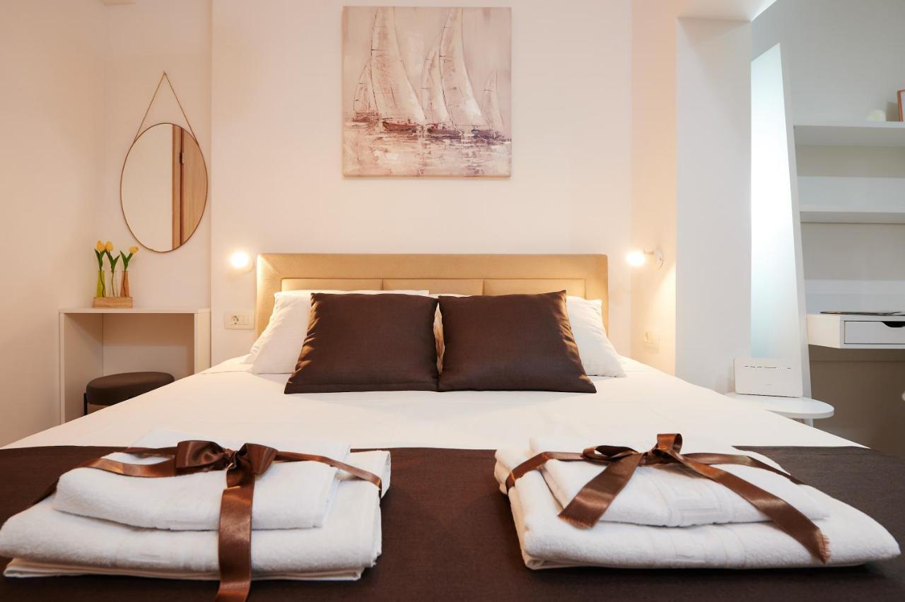 Apartment Boris Trogir Zewnętrze zdjęcie