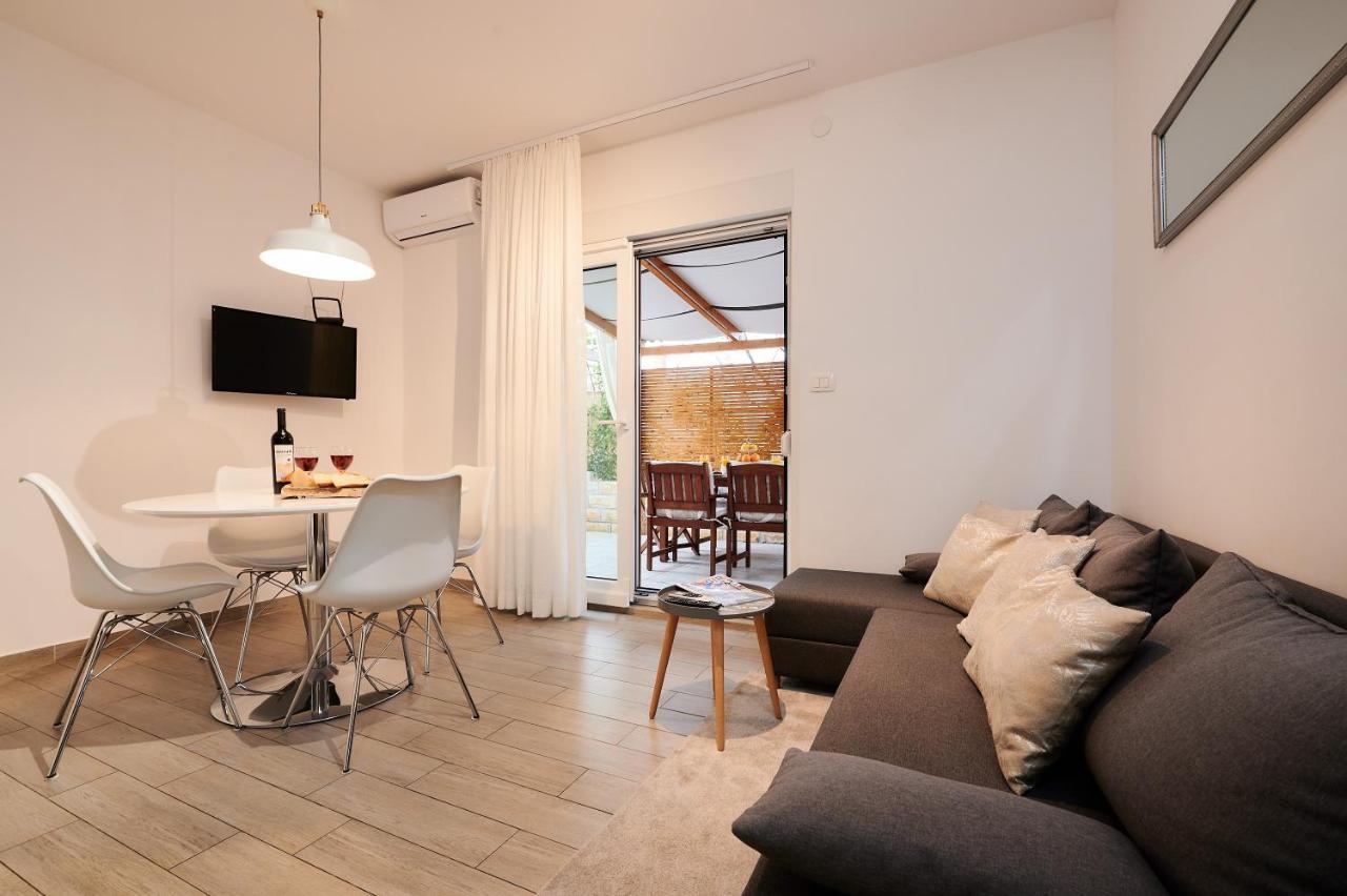 Apartment Boris Trogir Zewnętrze zdjęcie