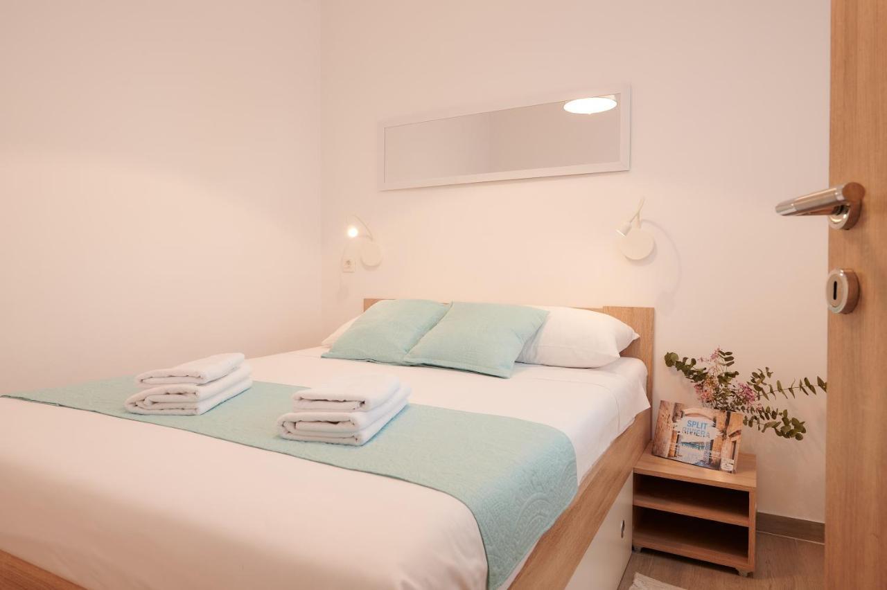 Apartment Boris Trogir Zewnętrze zdjęcie