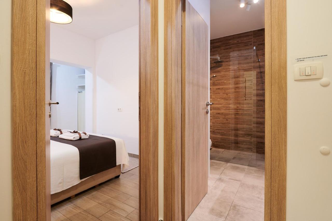 Apartment Boris Trogir Zewnętrze zdjęcie