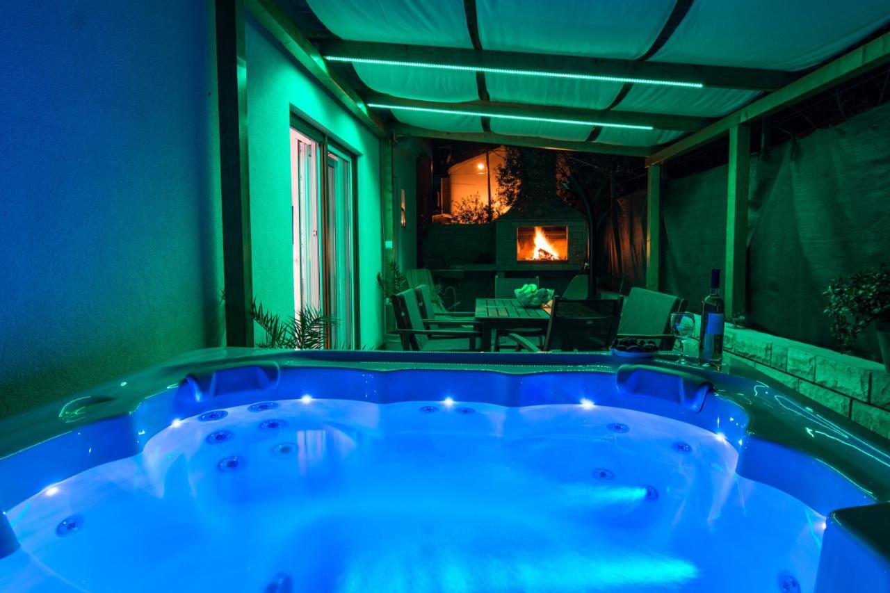 Apartment Boris Trogir Zewnętrze zdjęcie