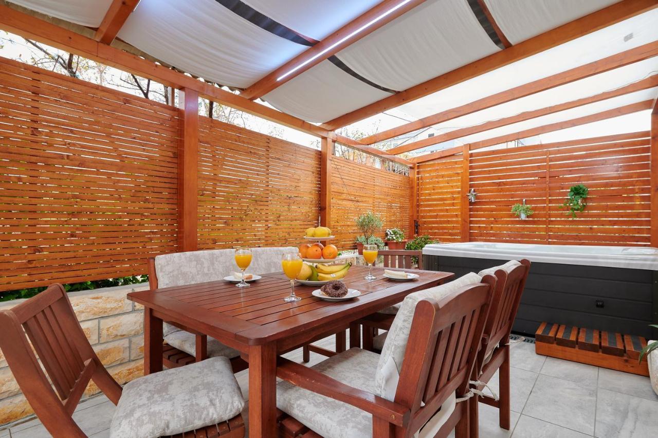 Apartment Boris Trogir Zewnętrze zdjęcie