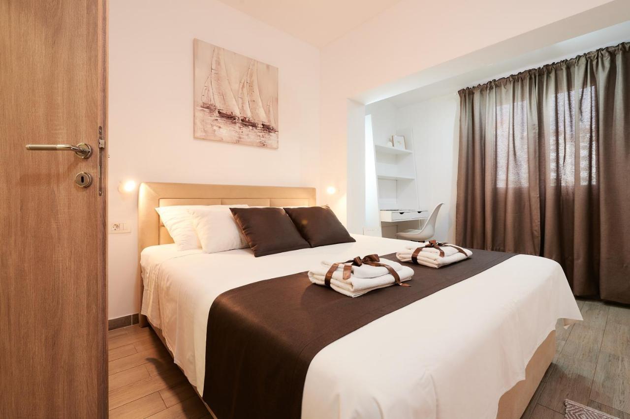 Apartment Boris Trogir Zewnętrze zdjęcie