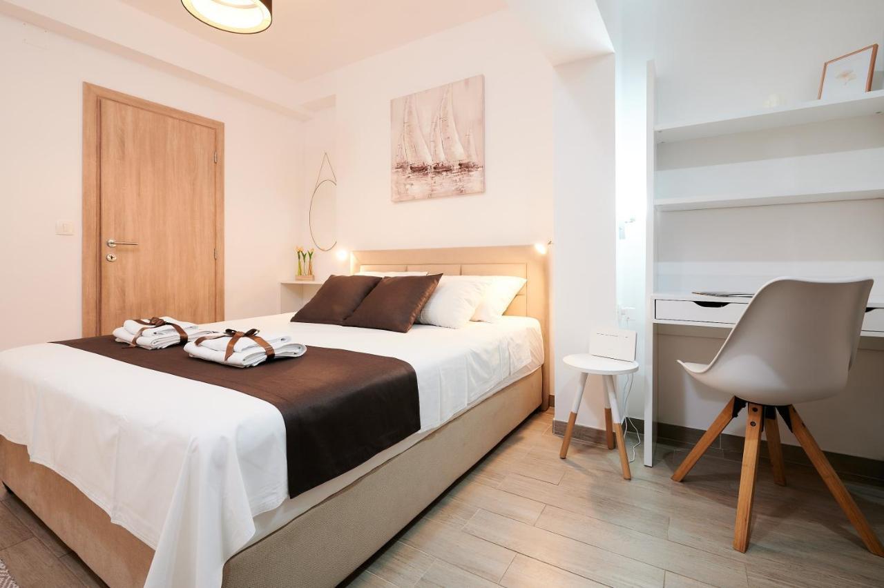 Apartment Boris Trogir Zewnętrze zdjęcie