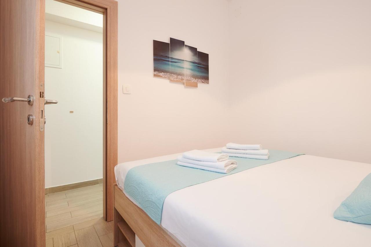 Apartment Boris Trogir Zewnętrze zdjęcie