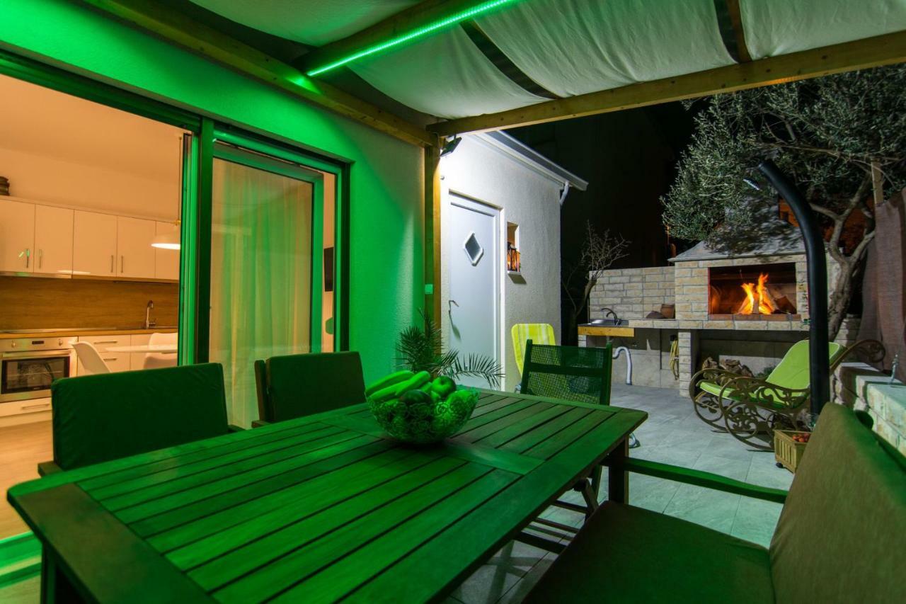 Apartment Boris Trogir Zewnętrze zdjęcie