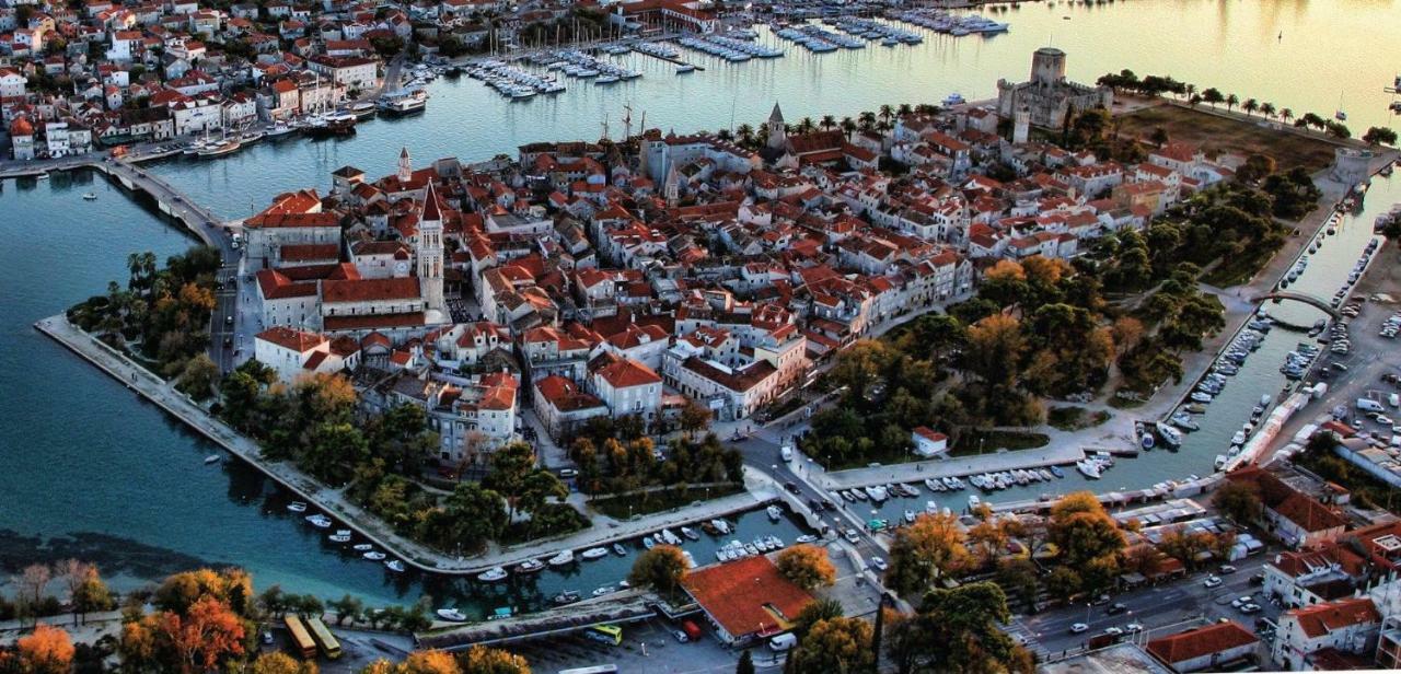 Apartment Boris Trogir Zewnętrze zdjęcie
