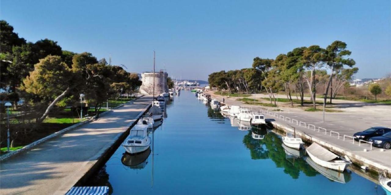 Apartment Boris Trogir Zewnętrze zdjęcie